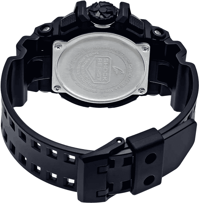 Buy Casio G651 GA 400GB 1A9DR G Shock Watch in India I Swiss Time H