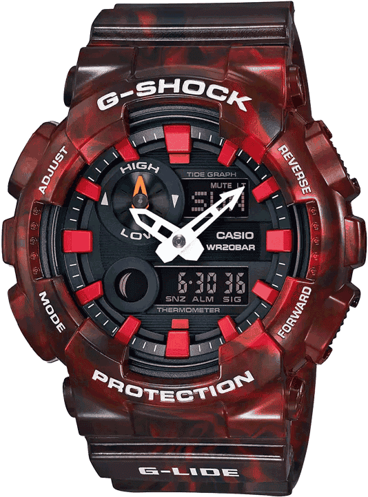 G shock gax 100a clearance
