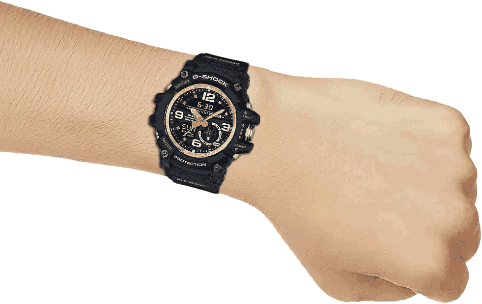 Buy Casio G683 GG 1000GB 1ADR G Shock Watch in India I Swiss Time H