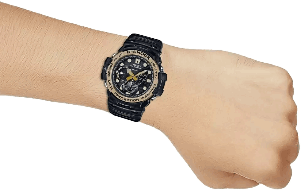 Buy Casio G684 GN-1000GB-1ADR G-Shock Watch in India I Swiss Time H