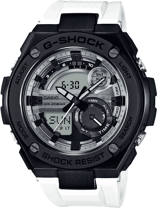 Buy Casio G695 GST 210B 7ADR G Shock Watch in India I Swiss Time House