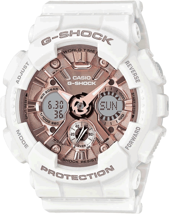 Buy Casio G734 GMA S120MF 7A2DR G Shock Women Watch in India I Swis