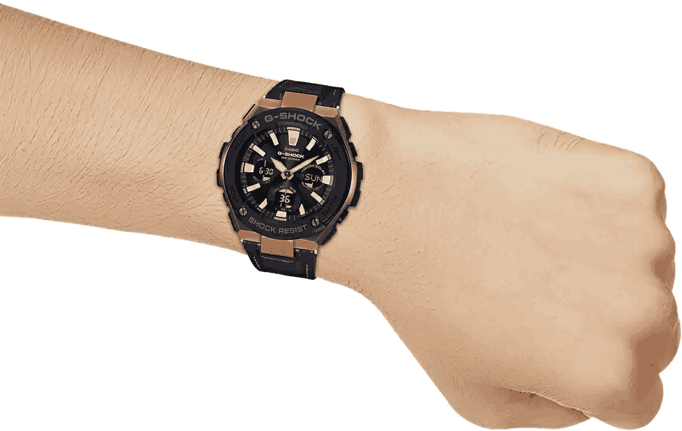 Buy Casio G735 GST S120L 1ADR G Shock Watch in India I Swiss Time H