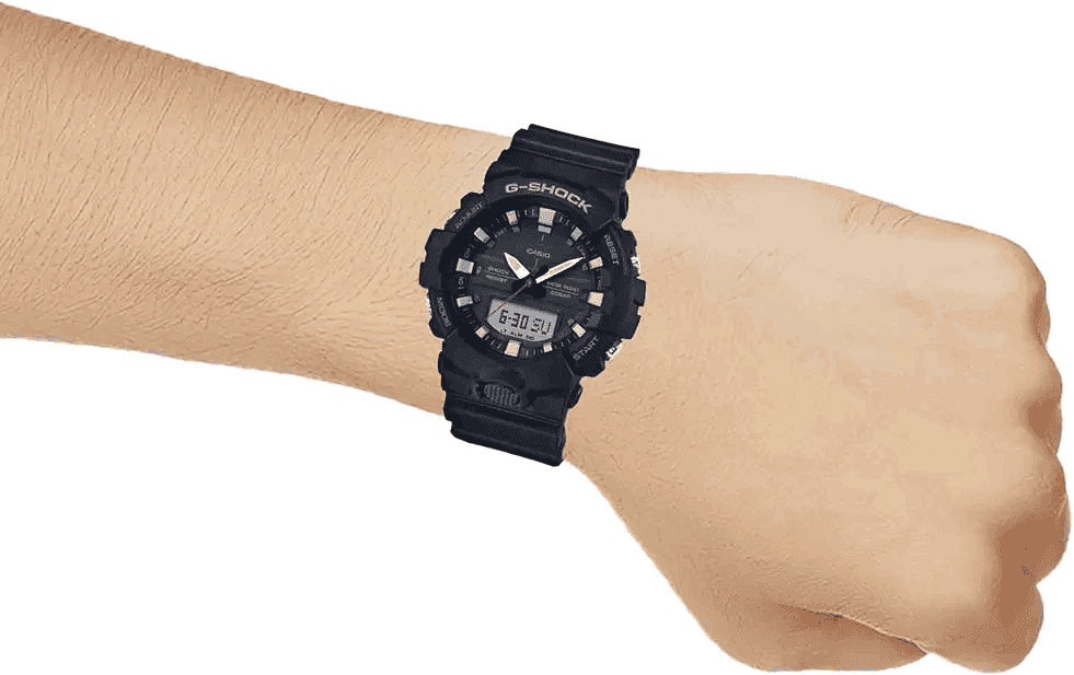 Buy Casio G769 GA 800 1ADR G Shock Watch in India I Swiss Time House