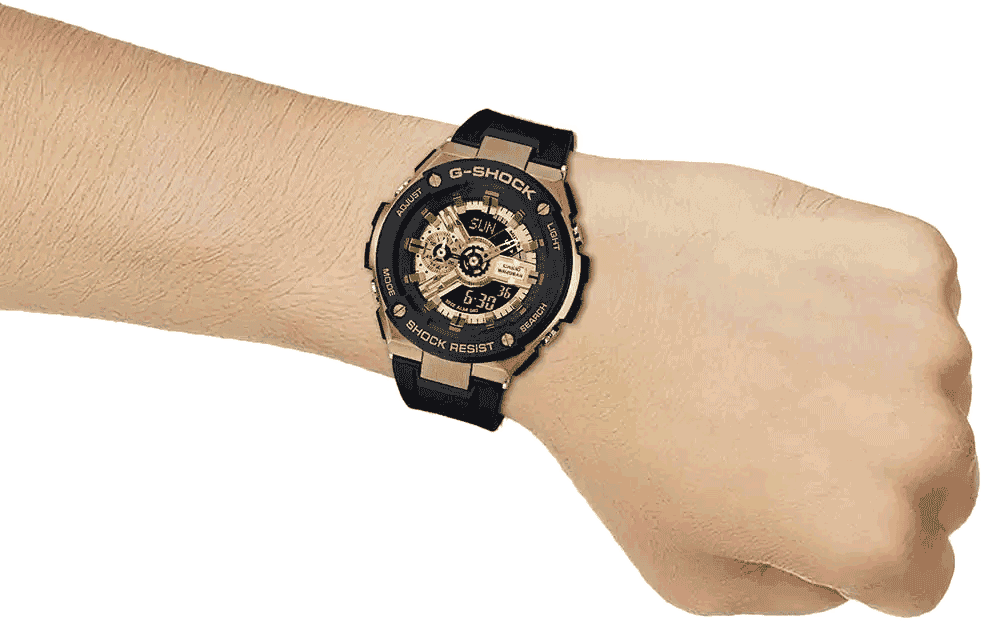 Casio gst 400g sale