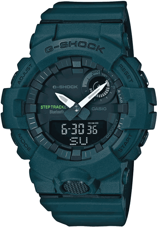 Buy Casio G834 GBA 800 3ADR G Shock Watch in India I Swiss Time House