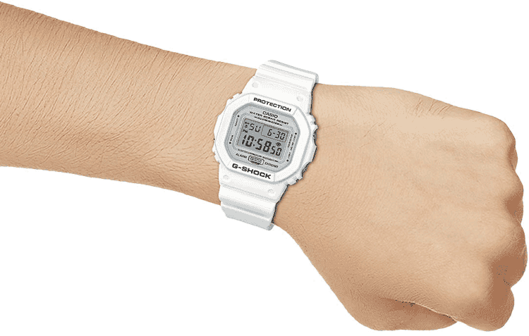 Buy Casio G844 DW 5600MW 7DR G Shock Watch in India I Swiss Time House