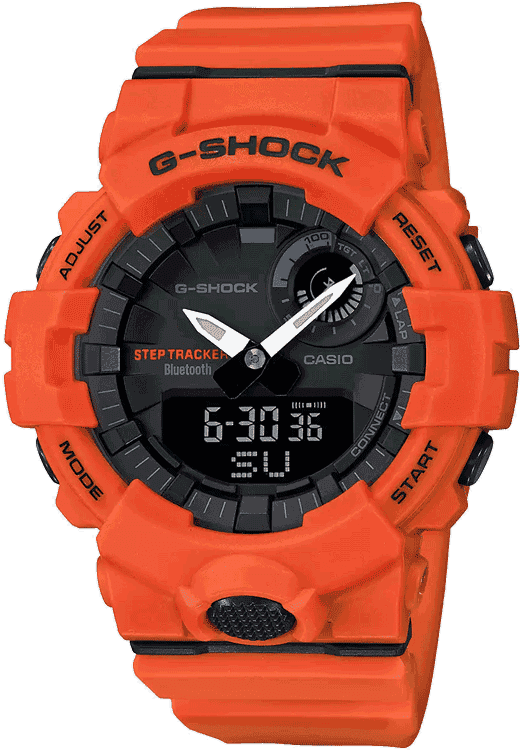 Buy Casio G856 GBA 800 4ADR G Shock Watch in India I Swiss Time House
