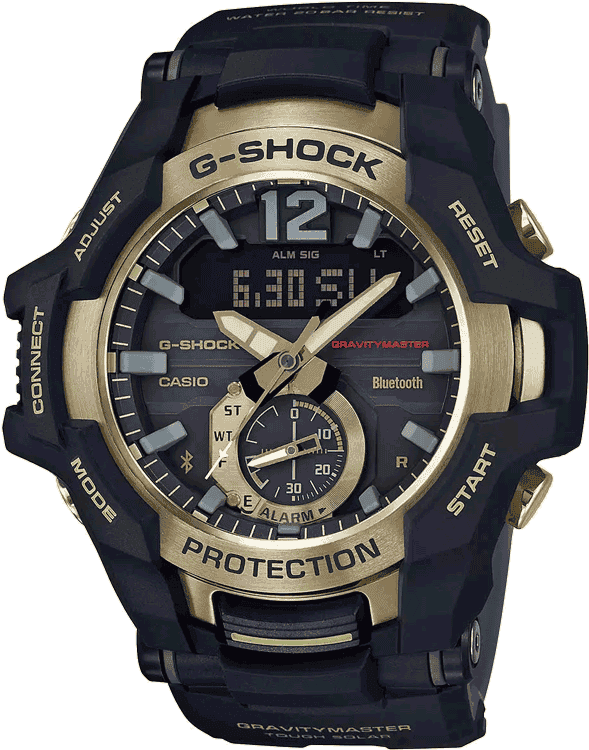 Buy Casio G892 GR B100GB 1ADR G Shock Watch in India I Swiss Time H
