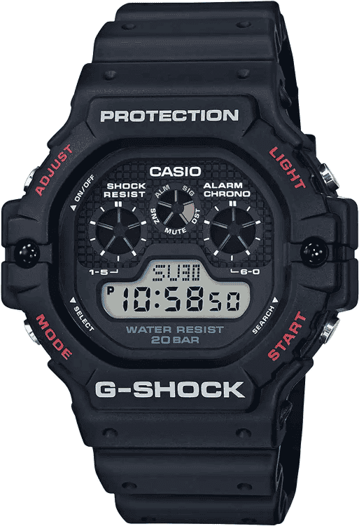 Buy Casio G909 DW 5900 1DR G Shock Watch in India I Swiss Time House