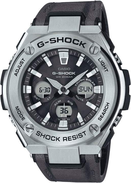 Buy Casio G940 GST S330L 1ADR G Shock Watch in India I Swiss Time H