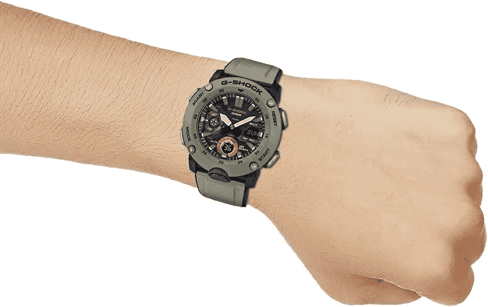 G shock ga 2000 5adr online