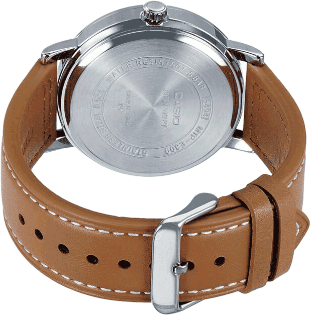 Buy Casio A1172 MTP E309L 5AVDF Enticer Men Watch in India I Swiss