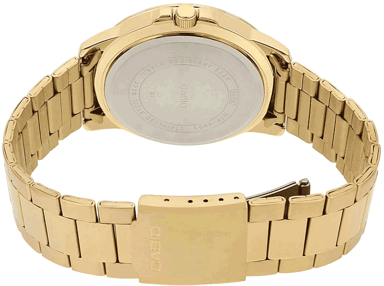 Buy Casio A1367 MTP VD01G 1BVUDF Enticer Men Watch in India I Swiss