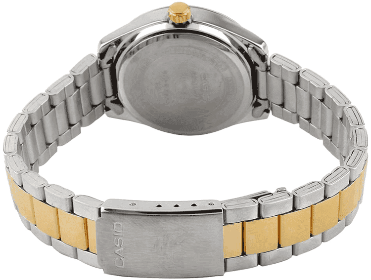 Buy Casio A478 LTP 1302SG 7AVDF Enticer Ladies Watch in India I Swi