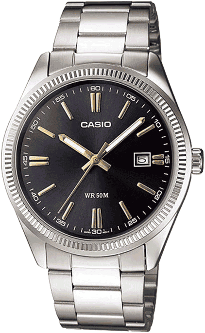 Buy Casio A487 MTP 1302D 1A2VDF Enticer Men Watch in India I Swiss