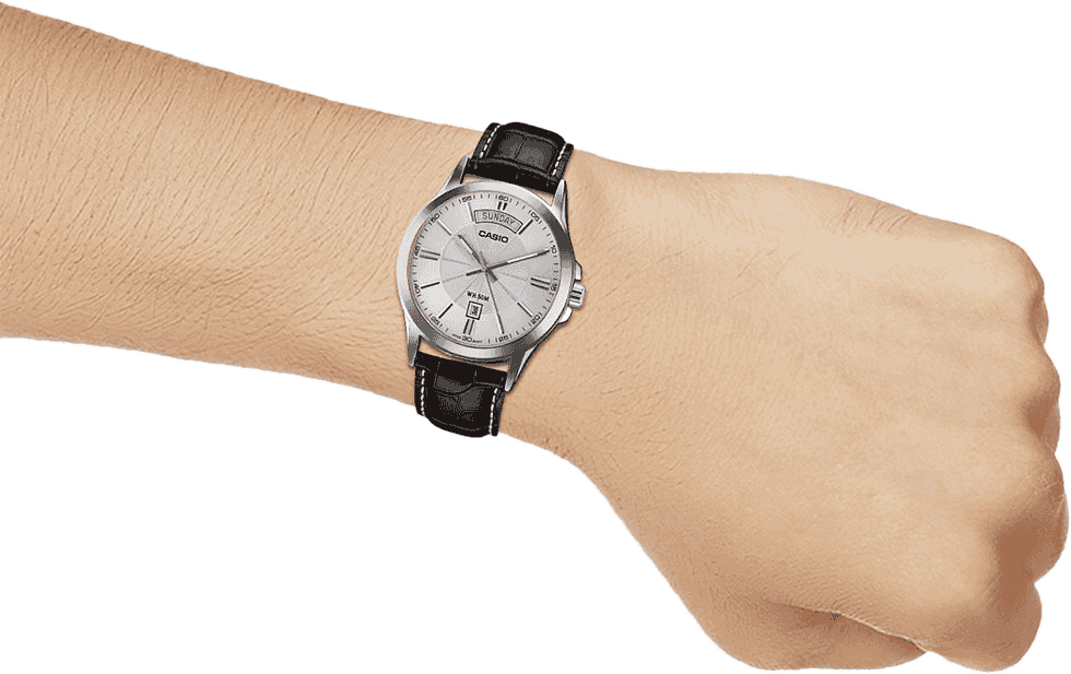 Buy Casio A845 MTP 1381L 7AVDF Enticer Men Watch in India I Swiss T