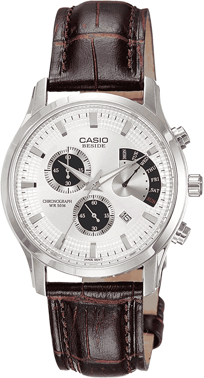 Buy Casio BS062 BEM 501L 7AVDF Enticer Men Watch in India I Swiss T