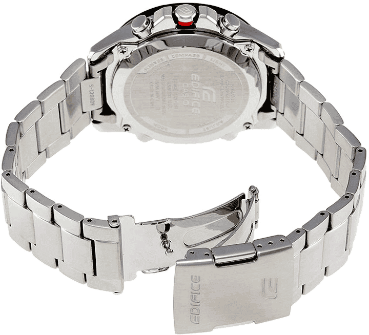 Buy Casio EX106 ERA 200DB 1AVDR Edifice Watch in India I Swiss Time