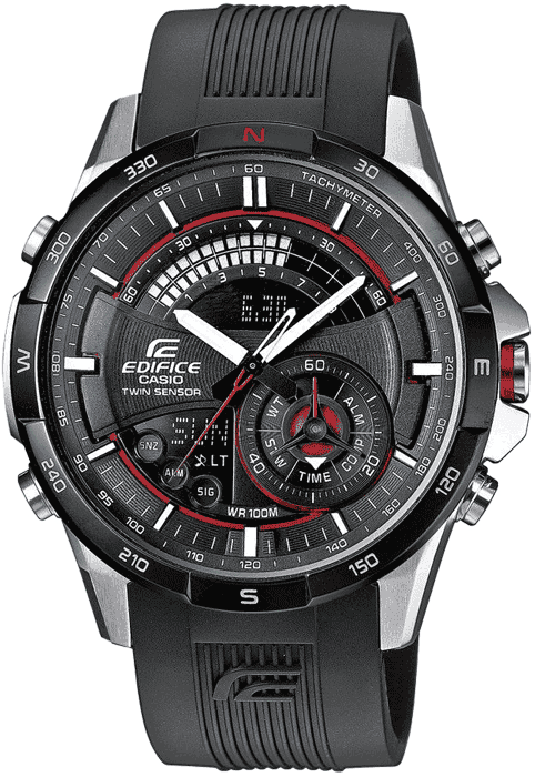 Buy Casio EX107 ERA 200B 1AVDR Edifice Watch in India I Swiss Time