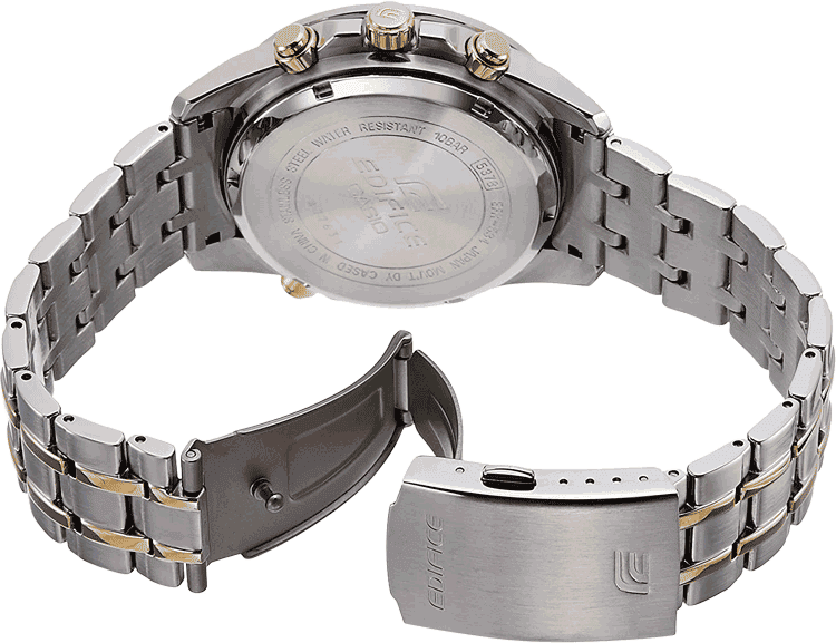 Buy Casio EX175 EFR 534SG 1AVDF Edifice Watch in India I Swiss Time