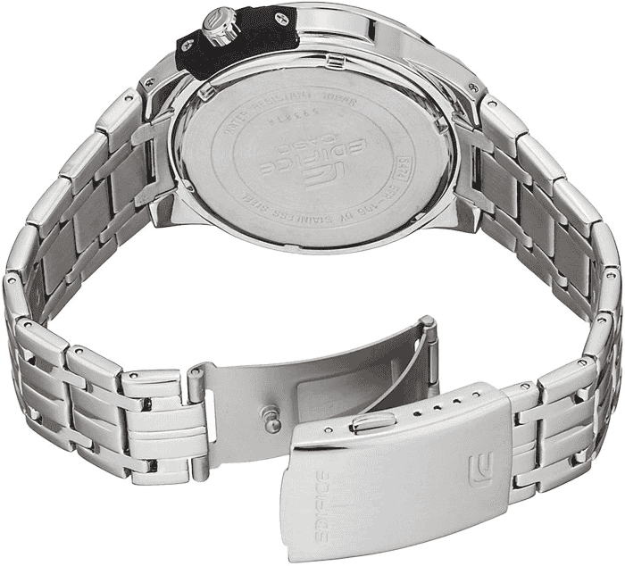 Buy Casio EX269 EFR 106D 8AVUDF Edifice Watch in India I Swiss Time