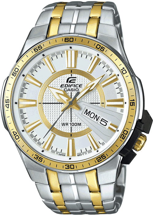 Casio edifice efr 106 deals