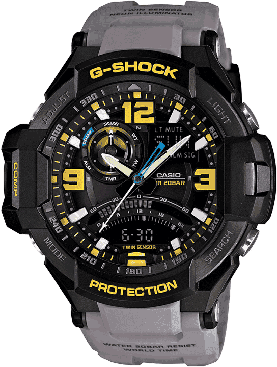 Buy Casio G469 GA 1000 8ADR G Shock Watch in India I Swiss Time House
