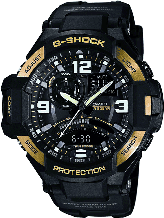 Buy Casio G590 GA 1000 9GDR G Shock Watch in India I Swiss Time House