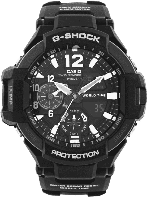 Casio ga 1100kh hot sale