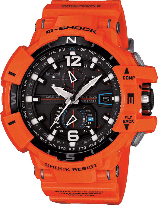 G-SHOCK GW-A1100