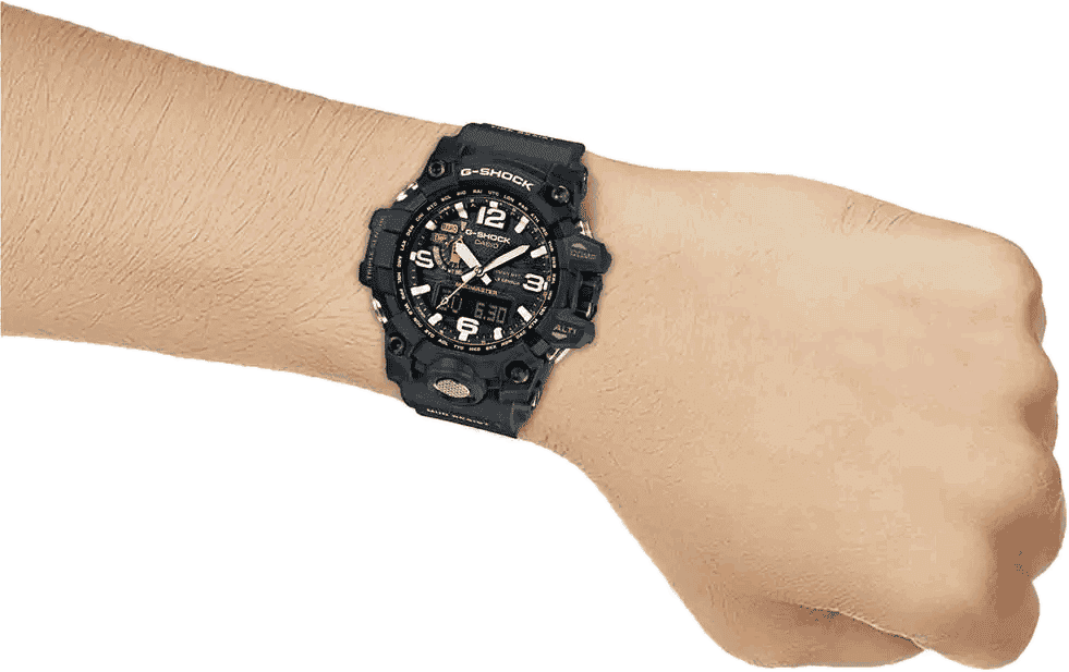 Buy Casio G652 GWG-1000-1A3DR G-Shock Watch in India I Swiss Time H