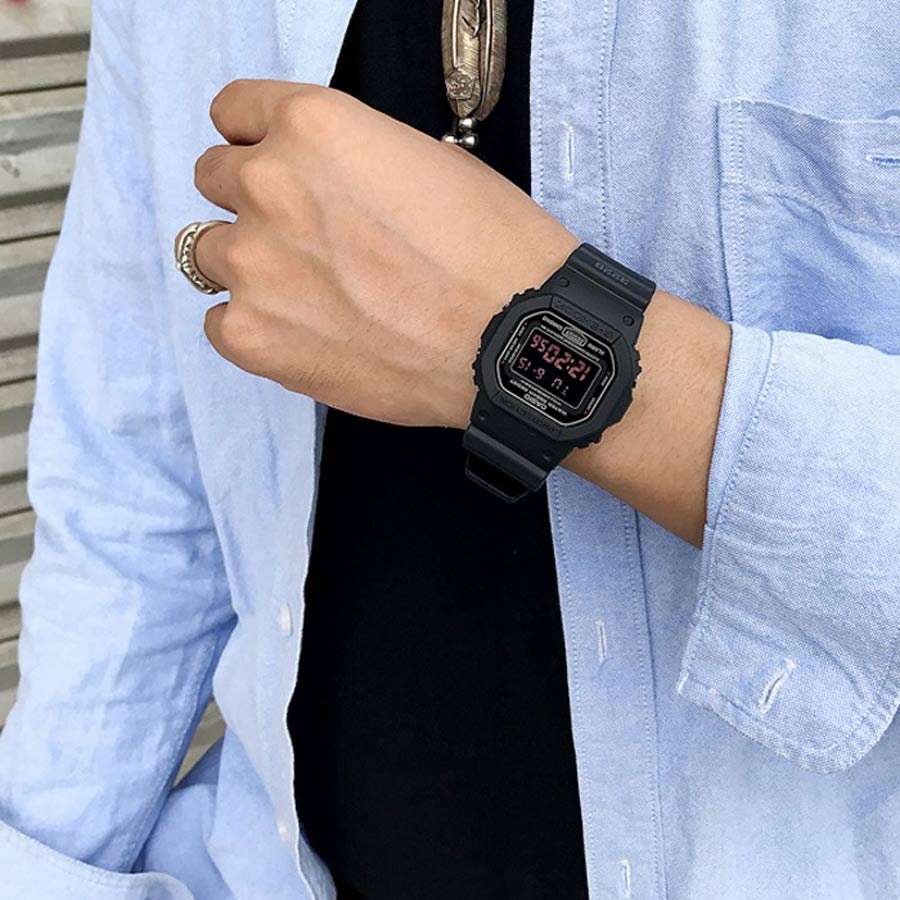 Buy Casio G670 DW 5600MS 1HDR G Shock Watch in India I Swiss Time H