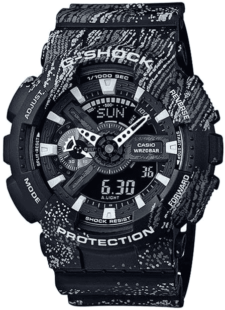 G shock ga 110tx deals