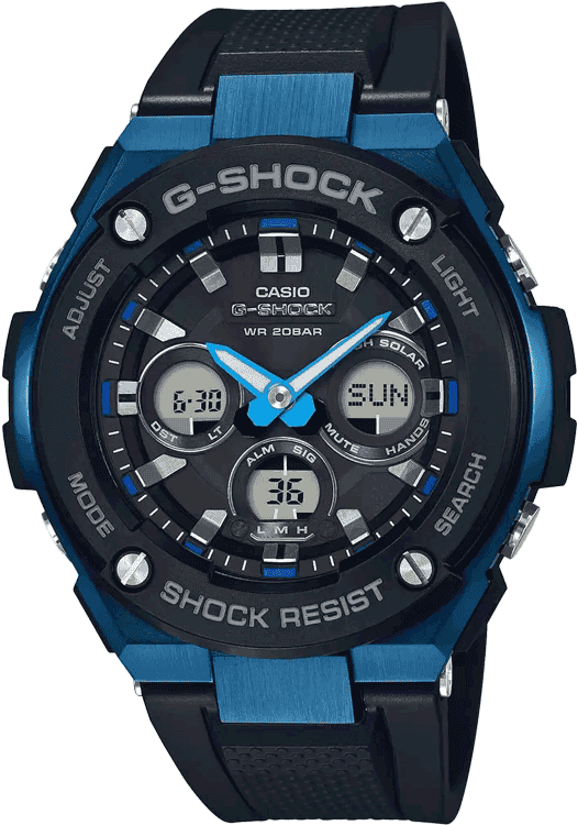 G shock gst s300g 1a1 discount