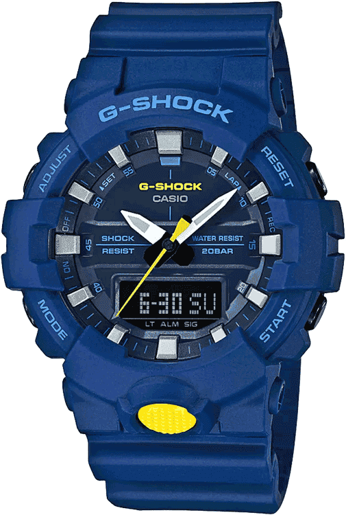 Casio 5535 ga 800 sale