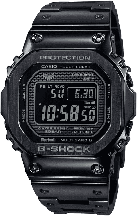 Buy Casio G901 GMW-B5000GD-1DR G-Shock Watch in India I Swiss Time  
