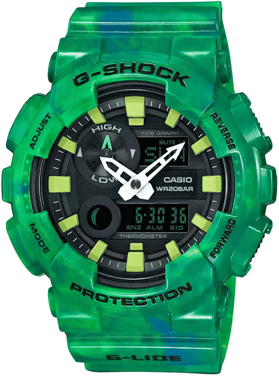 Buy Casio G680 GAX 100MB 3ADR G Shock Watch in India I Swiss Time H