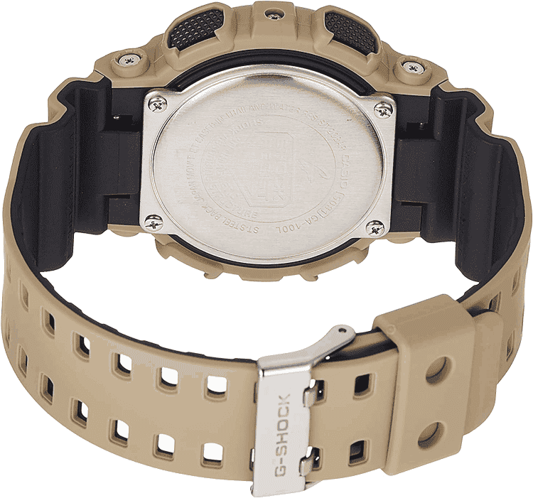 Buy Casio G687 GA100L8ADR GShock Watch in India I Swiss Time House