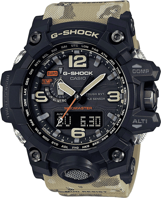 G661 casio hot sale
