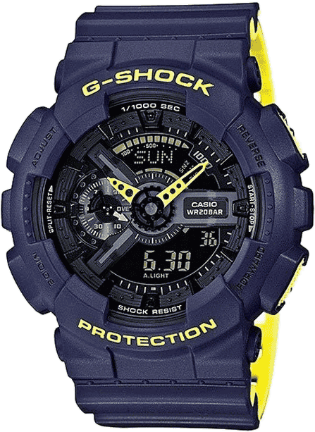 G728 GA-110LN-2ADR G-Shock