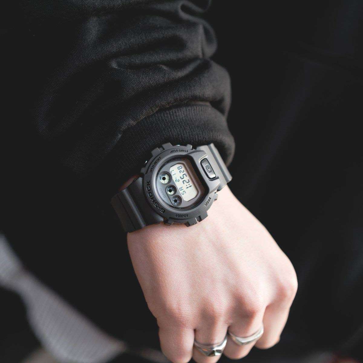 Buy Casio G816 DW 6900LU 1DR G Shock Watch in India I Swiss Time House