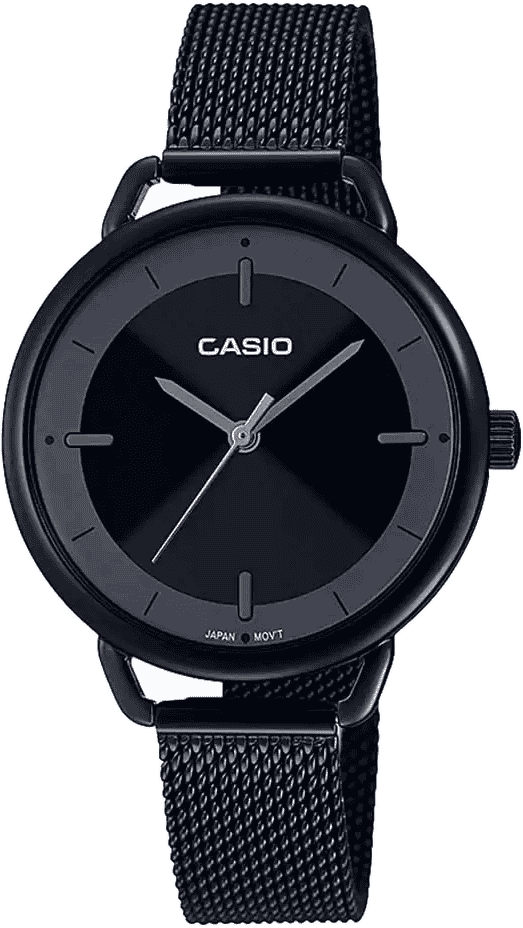 Casio enticer ladies watch discount