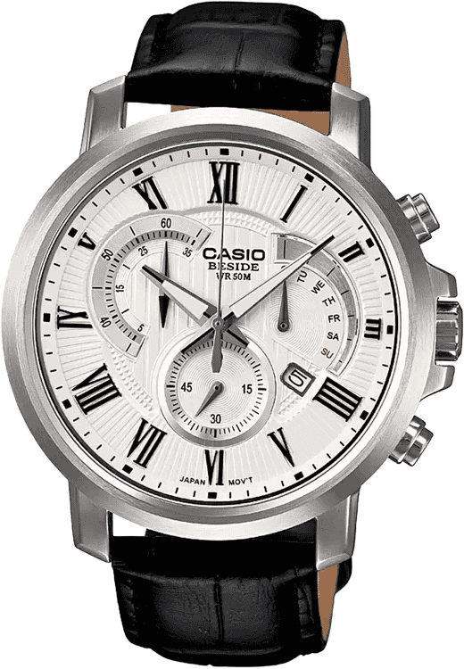 Buy Casio BS122 BEM 506BL 7AVDF Enticer Men Watch in India I Swiss