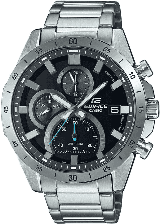 Buy Casio ED512 EFR-571D-1AVUDF Edifice Watch in India I Swiss