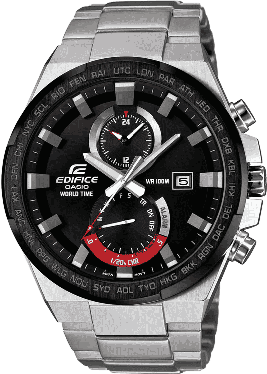 Buy Casio EX218 EFR 542DB 1AVUDF Edifice Watch in India I Swiss Tim