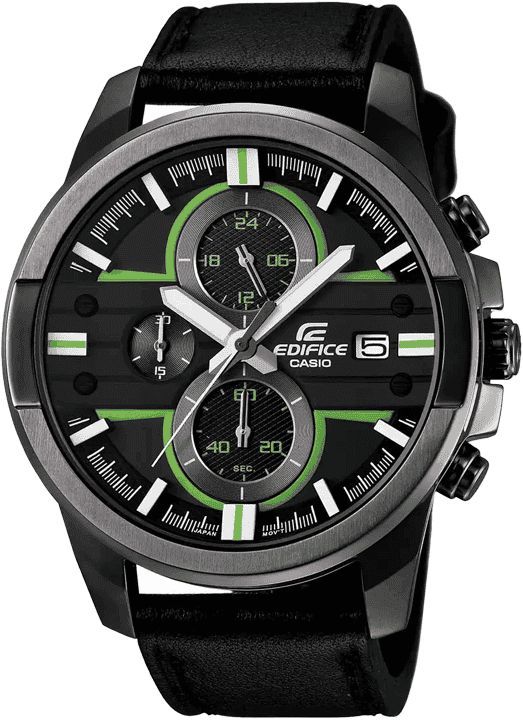 Buy Casio EX225 EFR 543BL 1AVUDF Edifice Watch in India I Swiss Tim