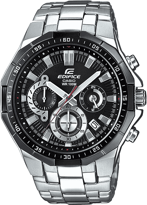 Buy Casio EX337 EFR 554D 1AVUDF Edifice Watch in India I Swiss Time