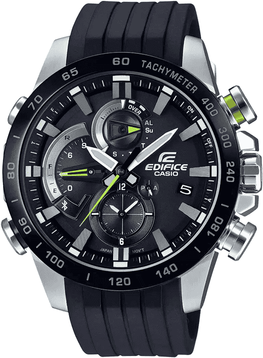 Buy Casio EX461 EQB 800BR 1ADR Edifice Watch in India I Swiss Time