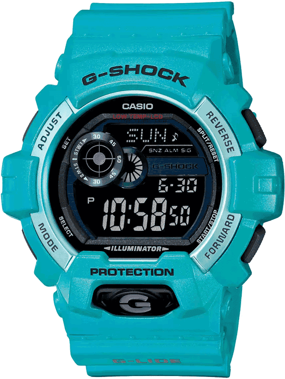 Casio Watches Casio 8900a Buy Casio G495 GLS-8900-2DR G-Shock